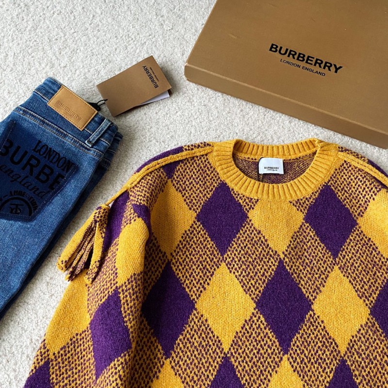 Burberry Sweater