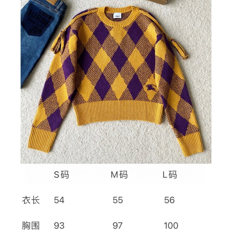 Burberry Sweater