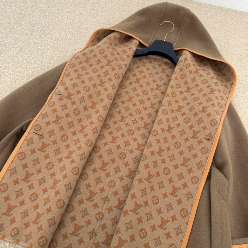 LV Wool Coat