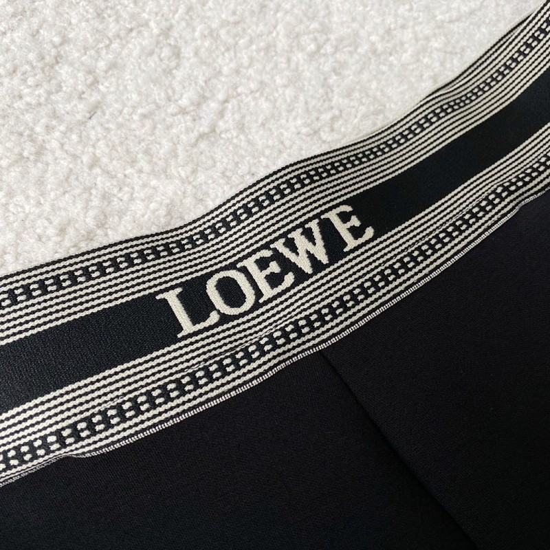 Loewe Hoodie & Pants Set