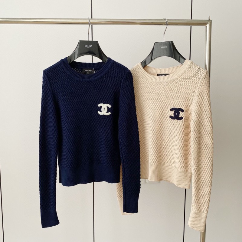 Chanel Knit Sweater