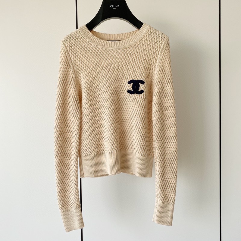 Chanel Knit Sweater