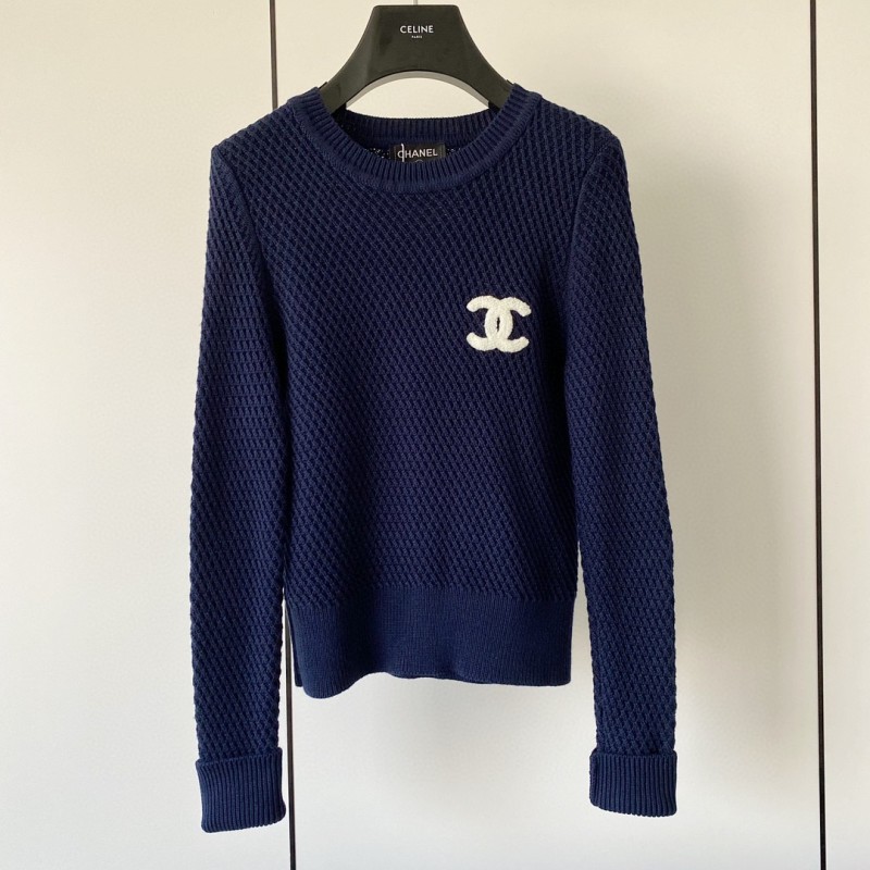 Chanel Knit Sweater