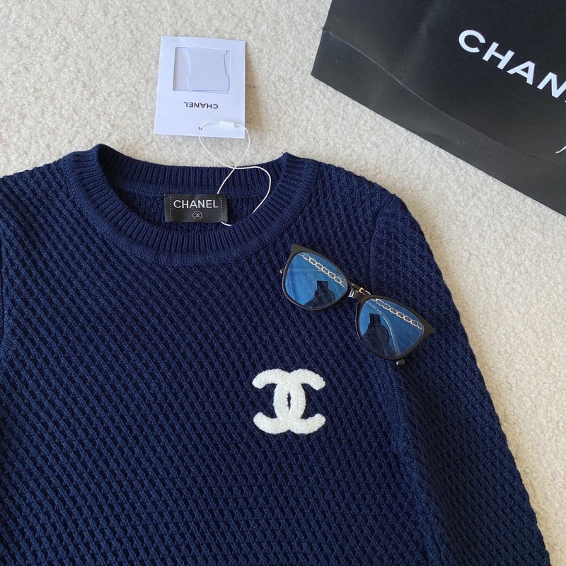 Chanel Knit Sweater