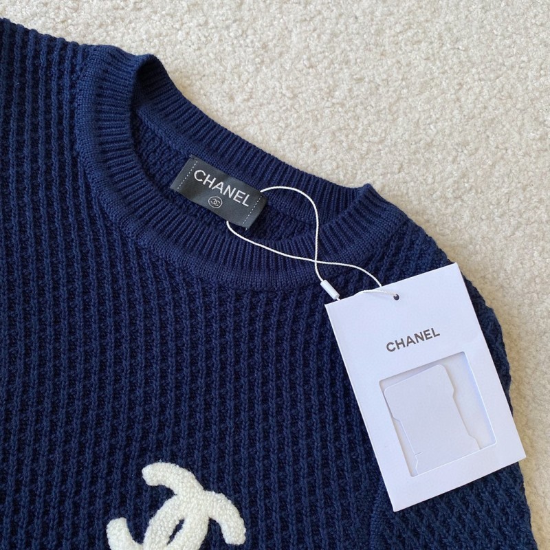 Chanel Knit Sweater