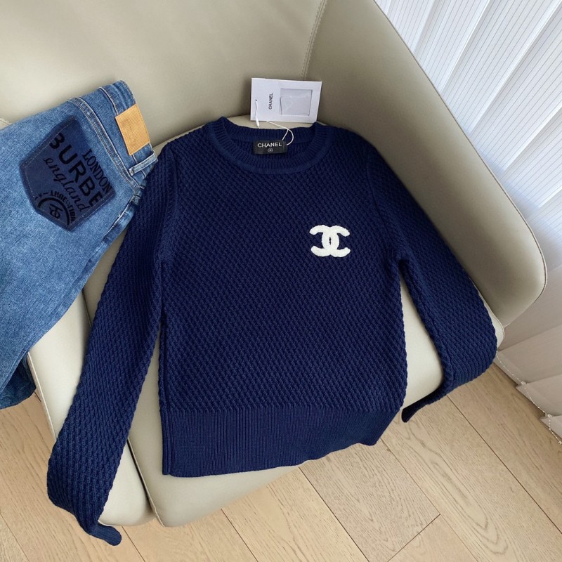 Chanel Knit Sweater