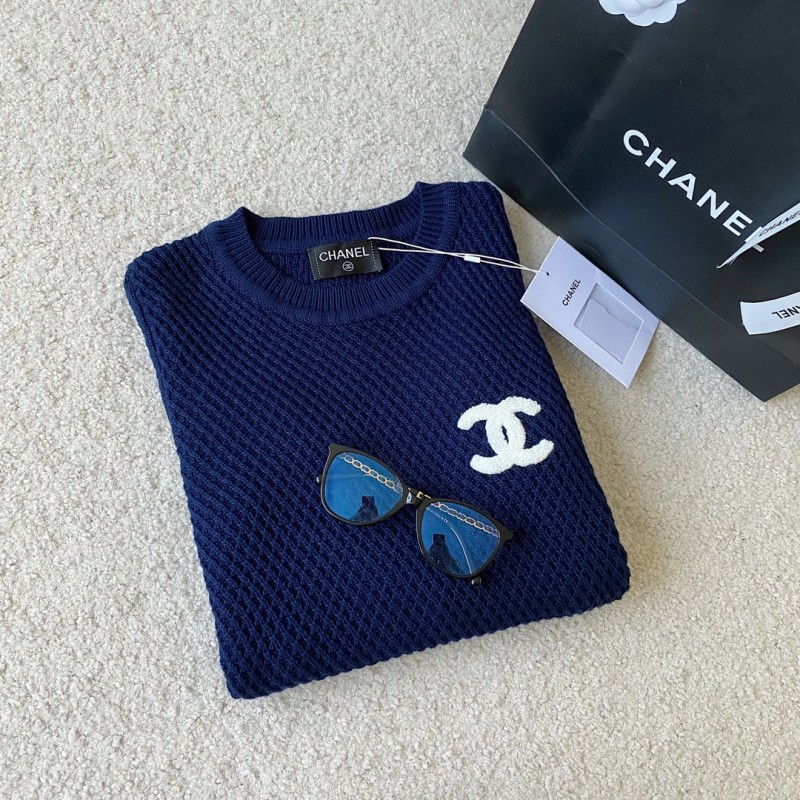 Chanel Knit Sweater