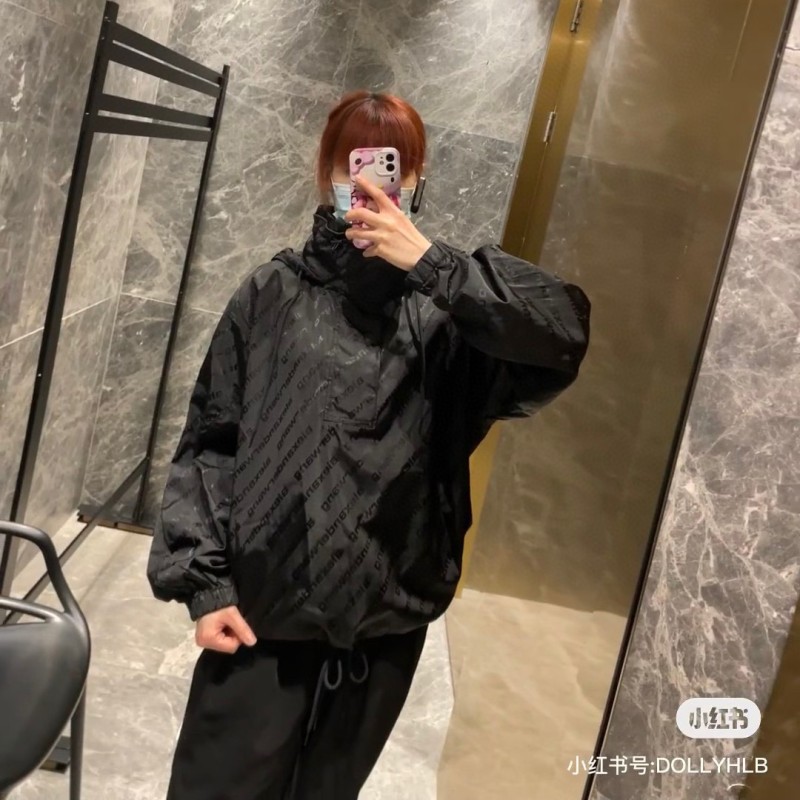 Alexander Wang Unisex Jacket