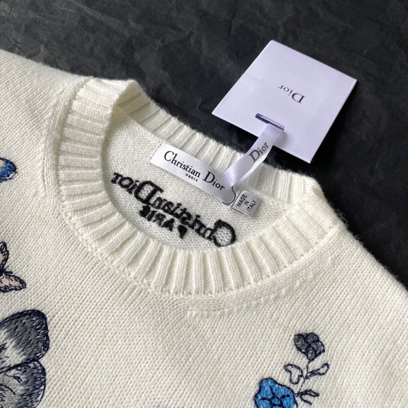 Dior Knit Sweater