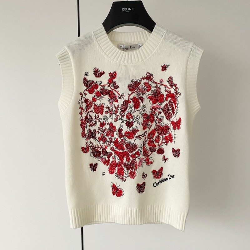 Dior Knit Singlet