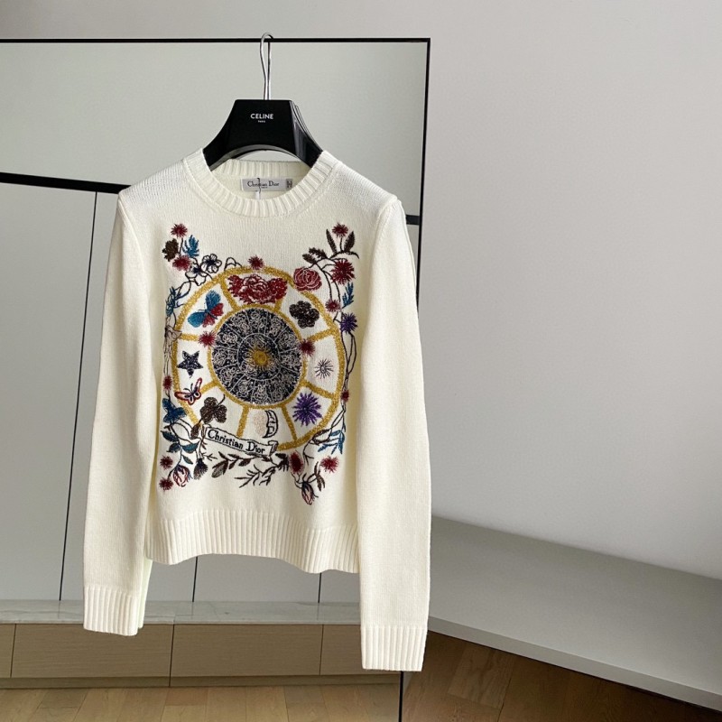 Dior Knit Sweater