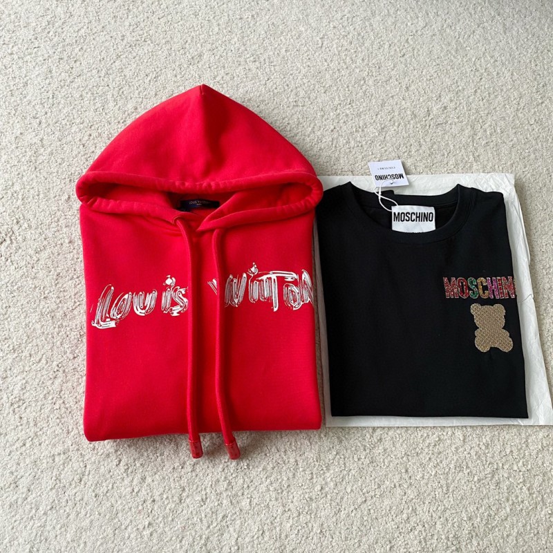 LV Unisex Hoodie