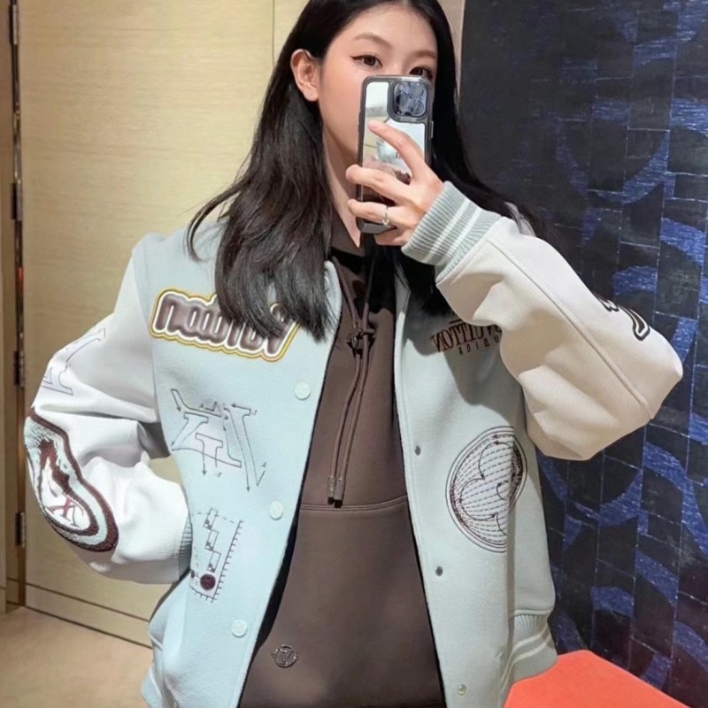 LV Unisex Jacket