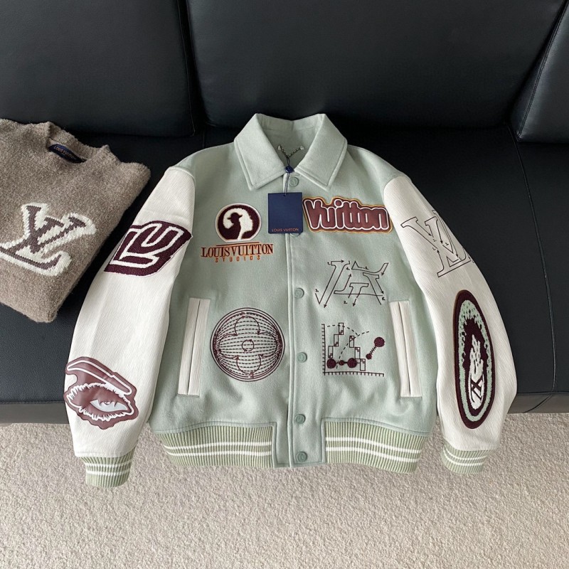 LV Unisex Jacket