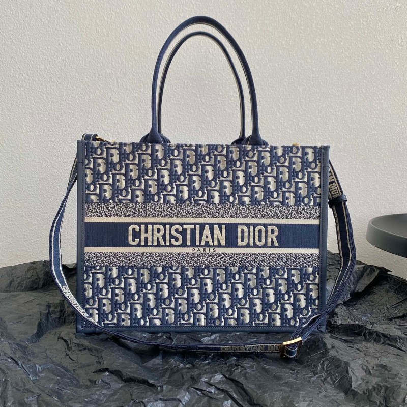 Dior Book Tote 24