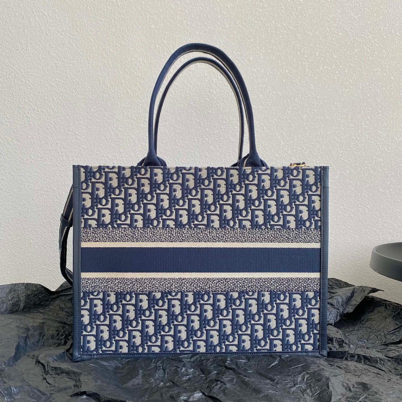 Dior Book Tote 24