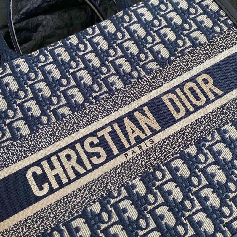 Dior Book Tote 24