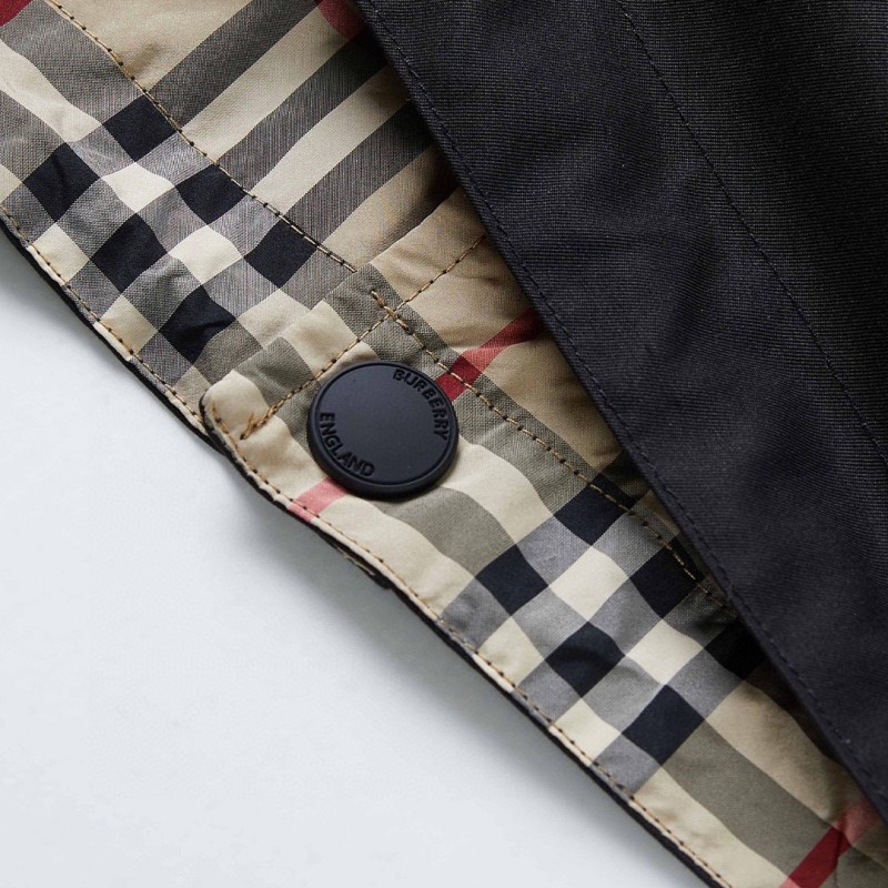 Burberry Unisex Reversible Jacket