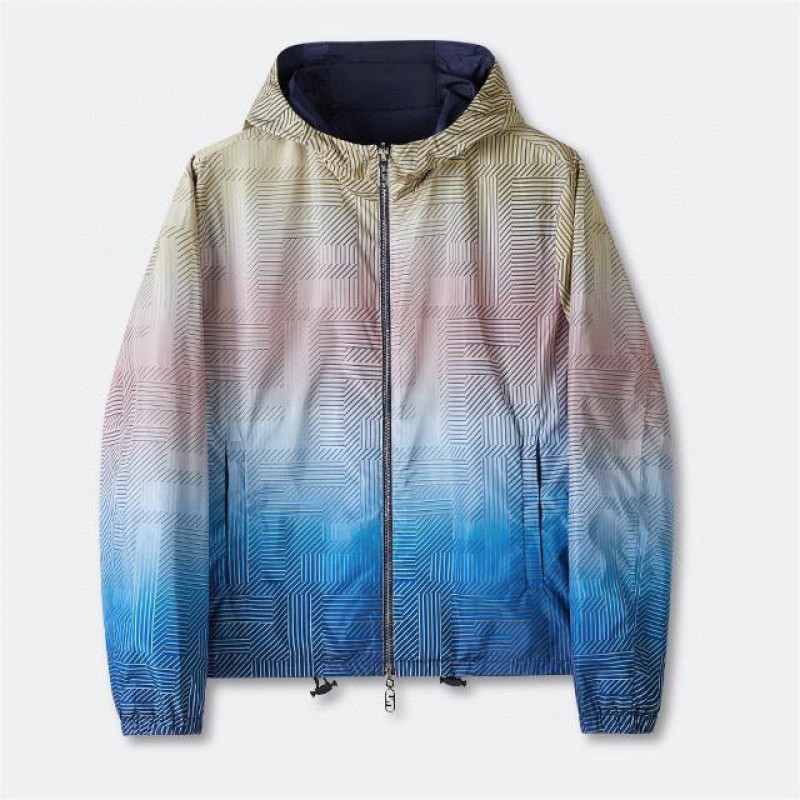 Fendi Unisex Reversible Jacket