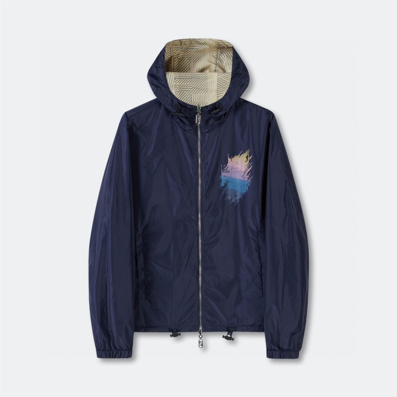 Fendi Unisex Reversible Jacket