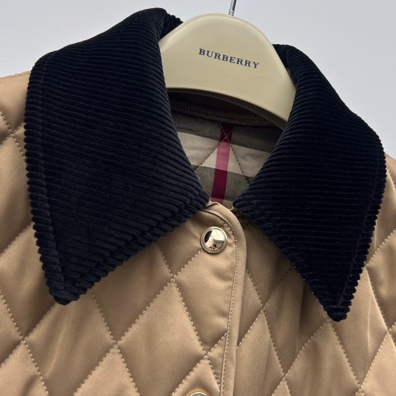 Burberry Corduroy Jacket