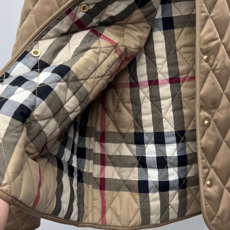 Burberry Corduroy Jacket