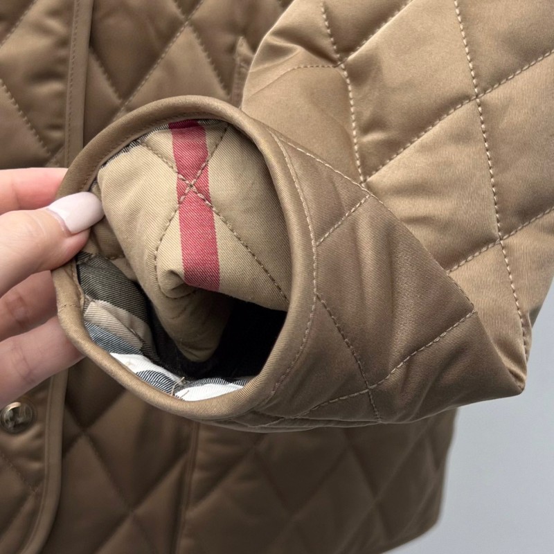 Burberry Corduroy Jacket