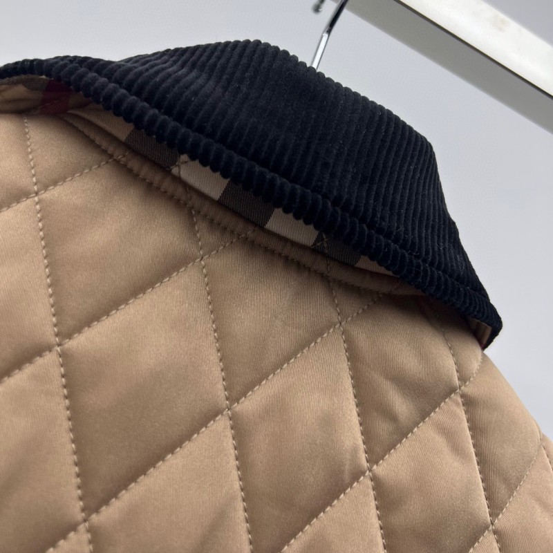 Burberry Corduroy Jacket