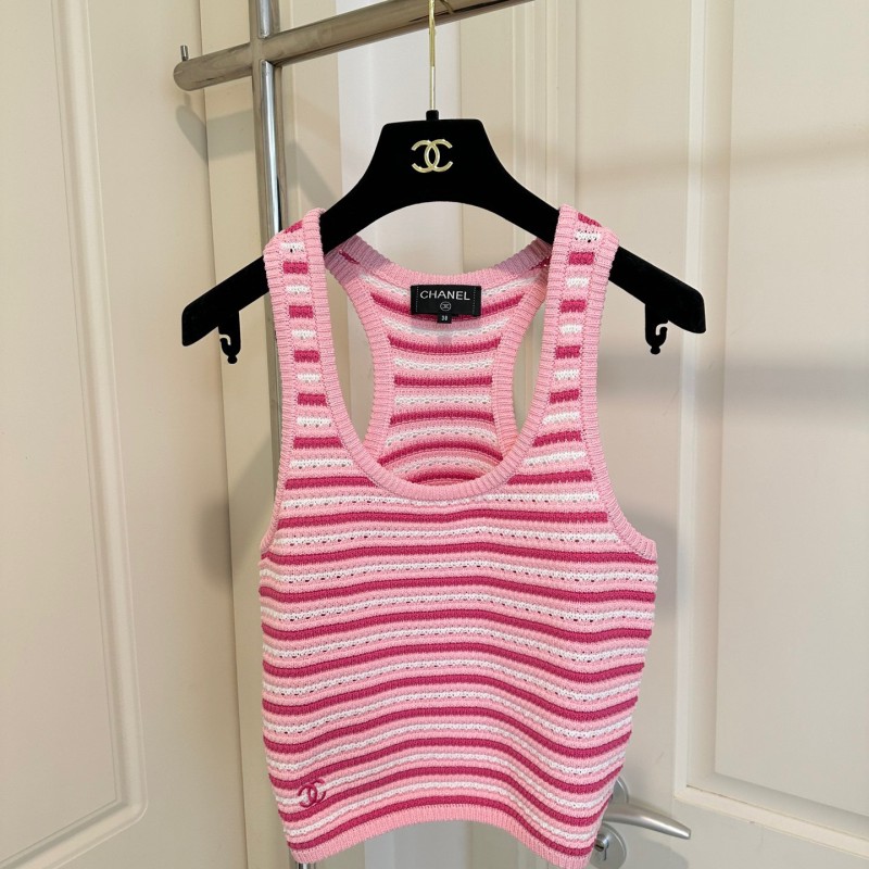 Chanel Knit Singlet