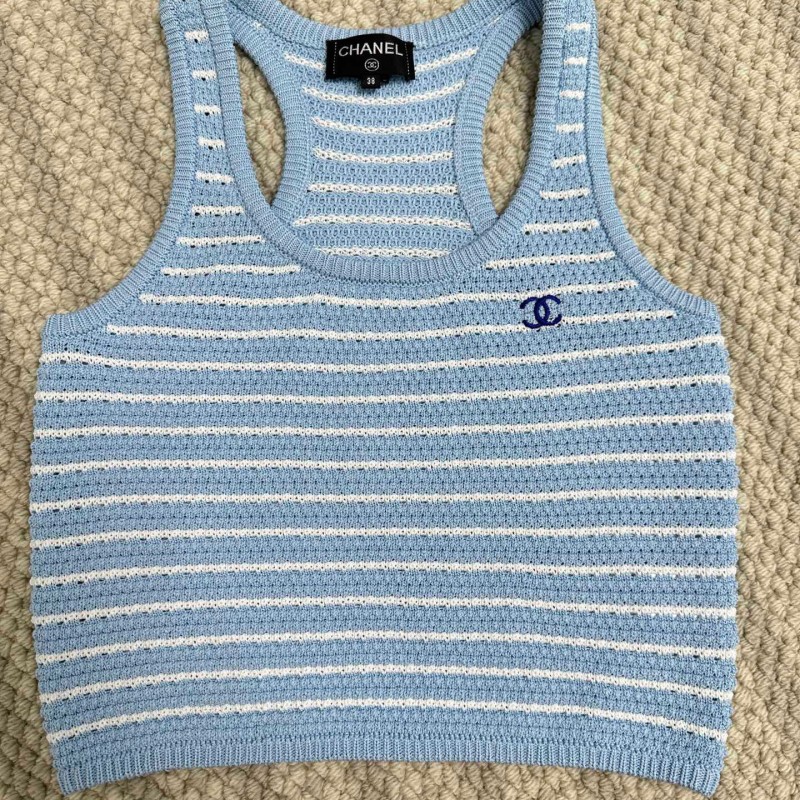 Chanel Knit Singlet