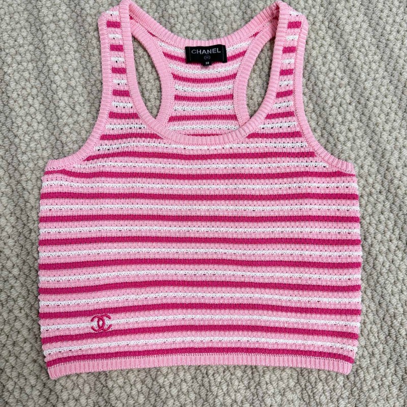 Chanel Knit Singlet