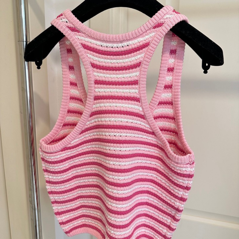 Chanel Knit Singlet