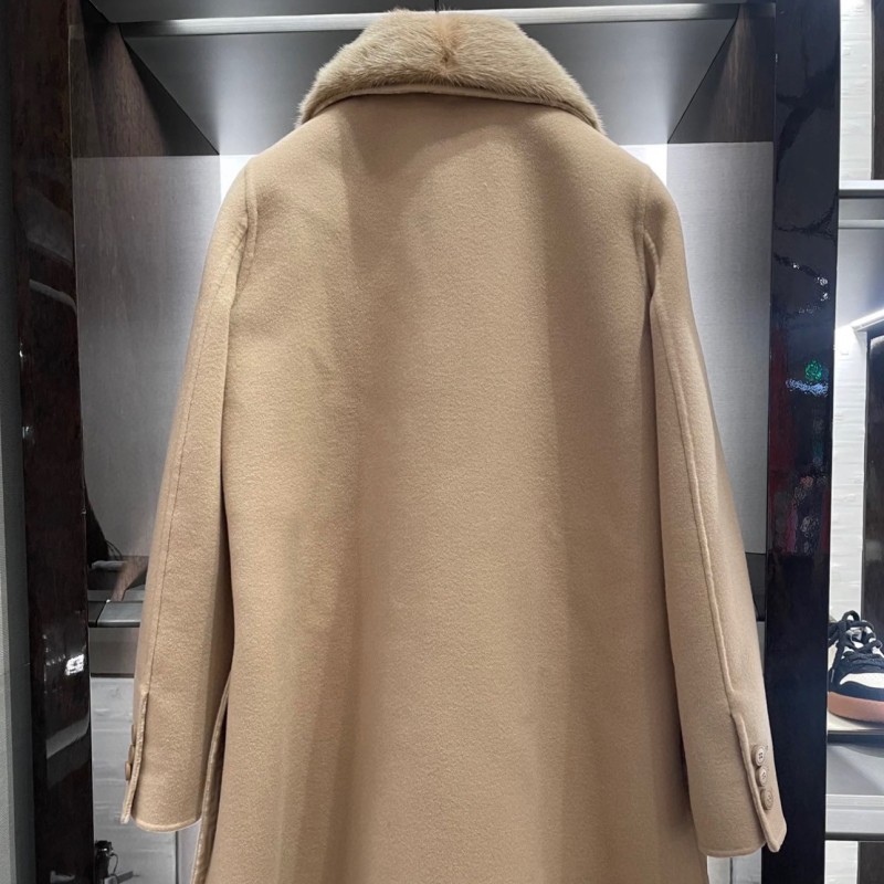 Fendi Cashmere Coat