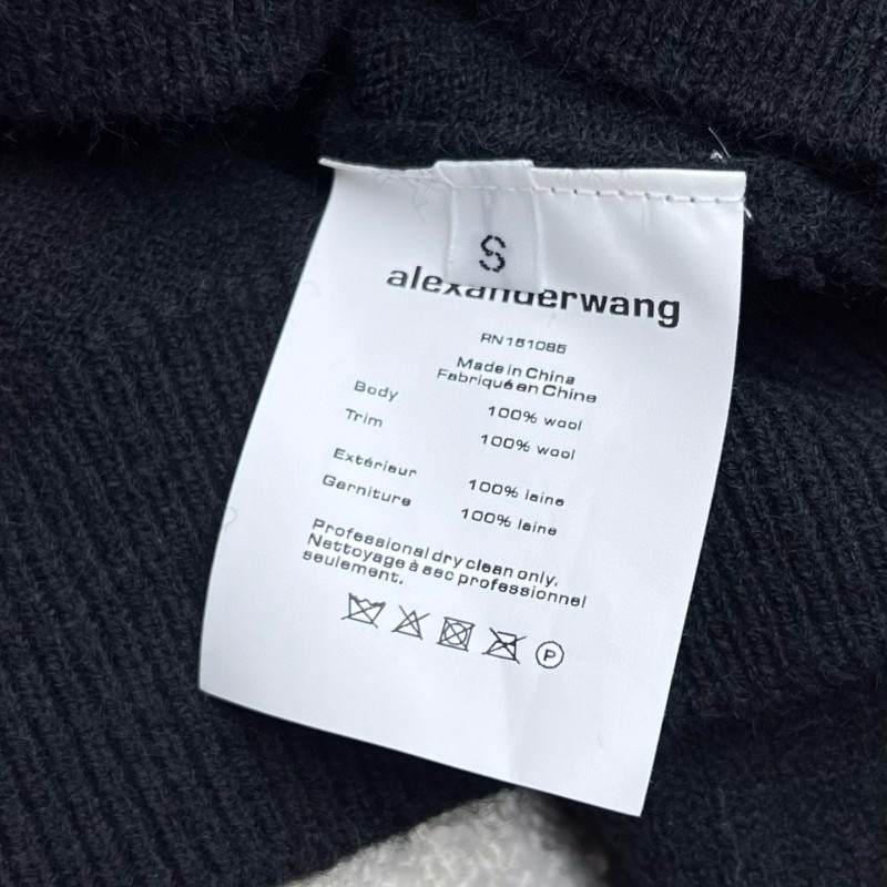 Alexander Wang Wool Shirt