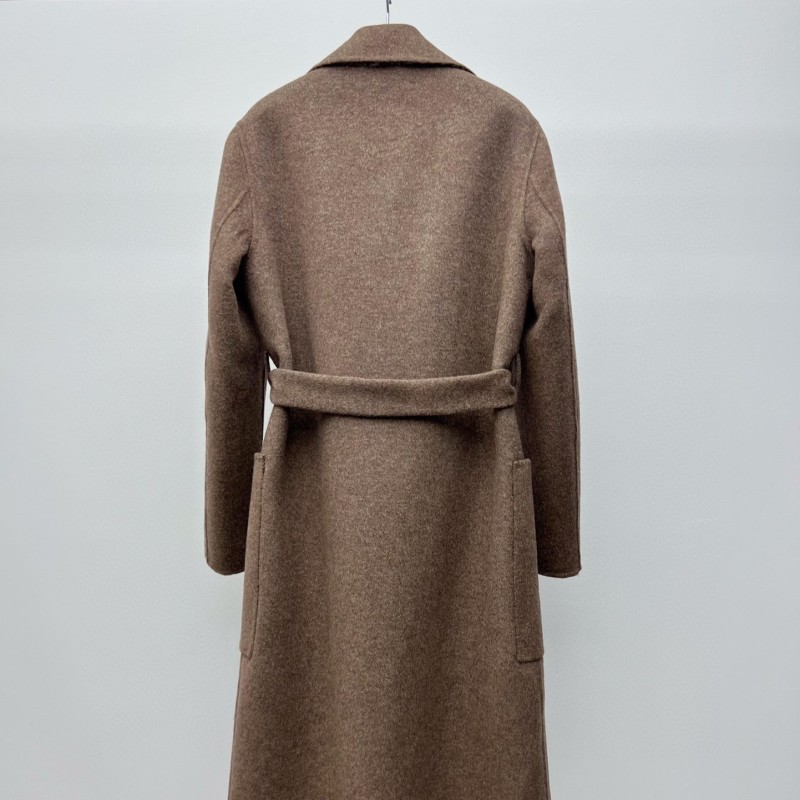 Dior Reversible Wool Coat