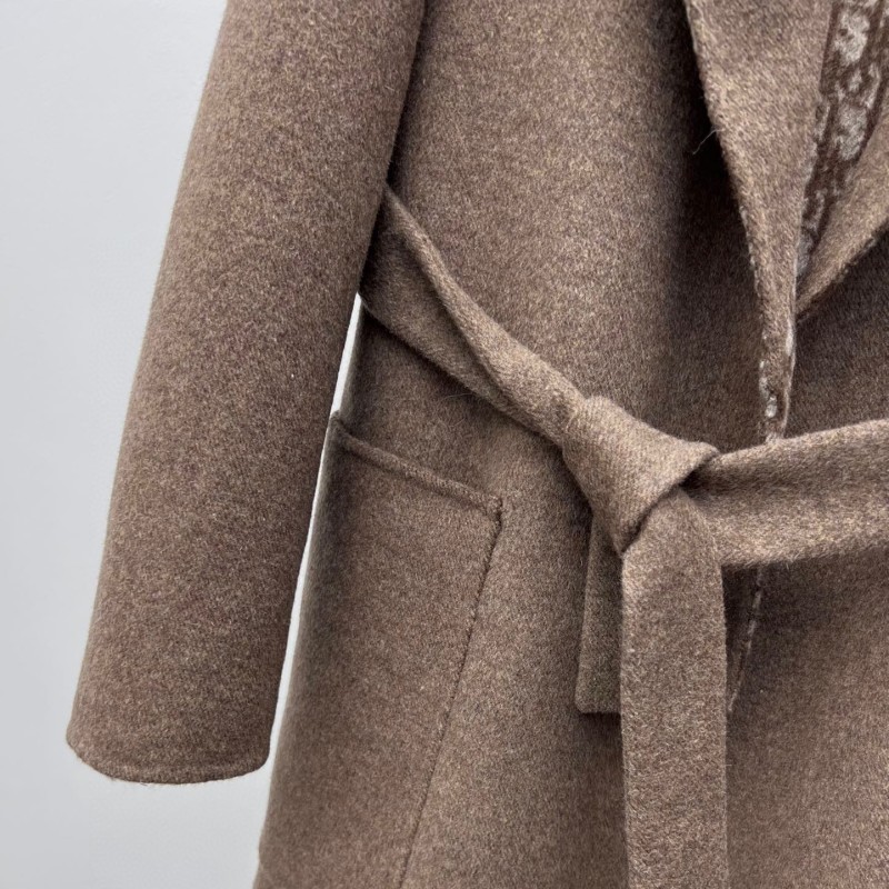 Dior Reversible Wool Coat