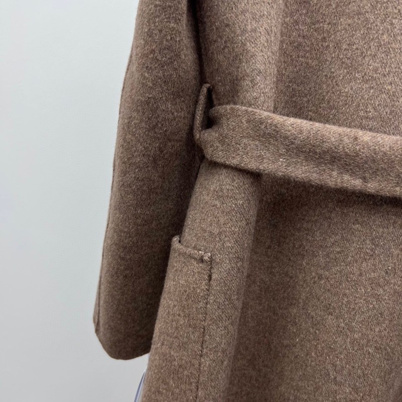 Dior Reversible Wool Coat