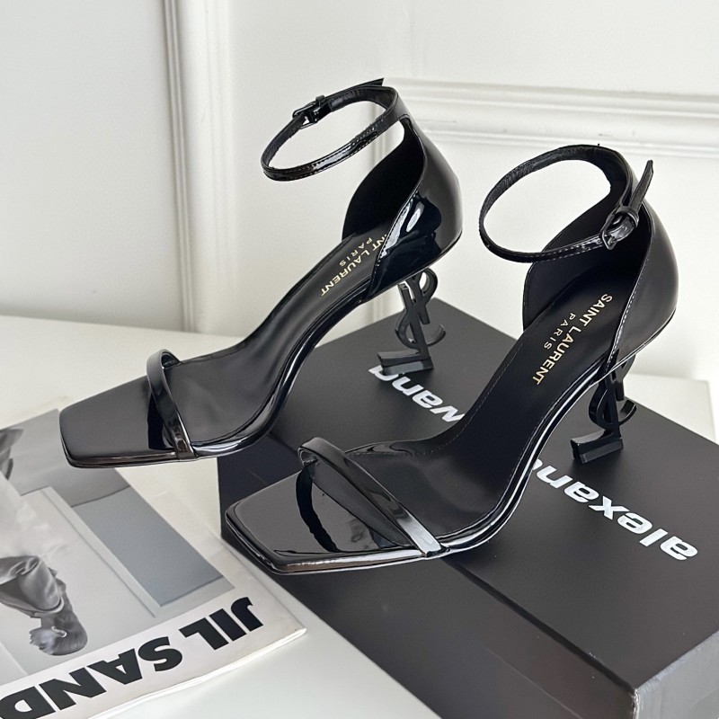 YSL Heels