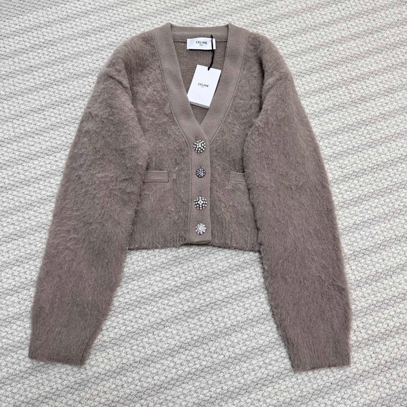 Celine Mohair Jacket