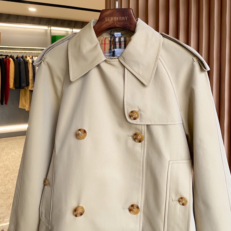 Burberry Trench Windbreaker