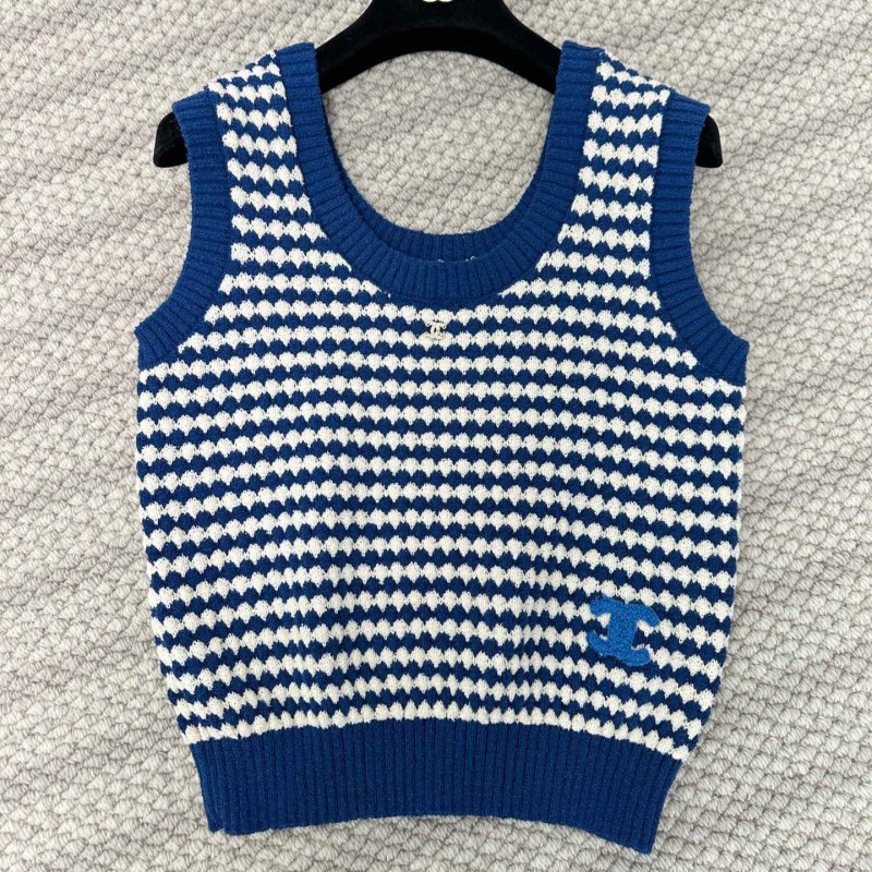 Chanel Knit Singlet