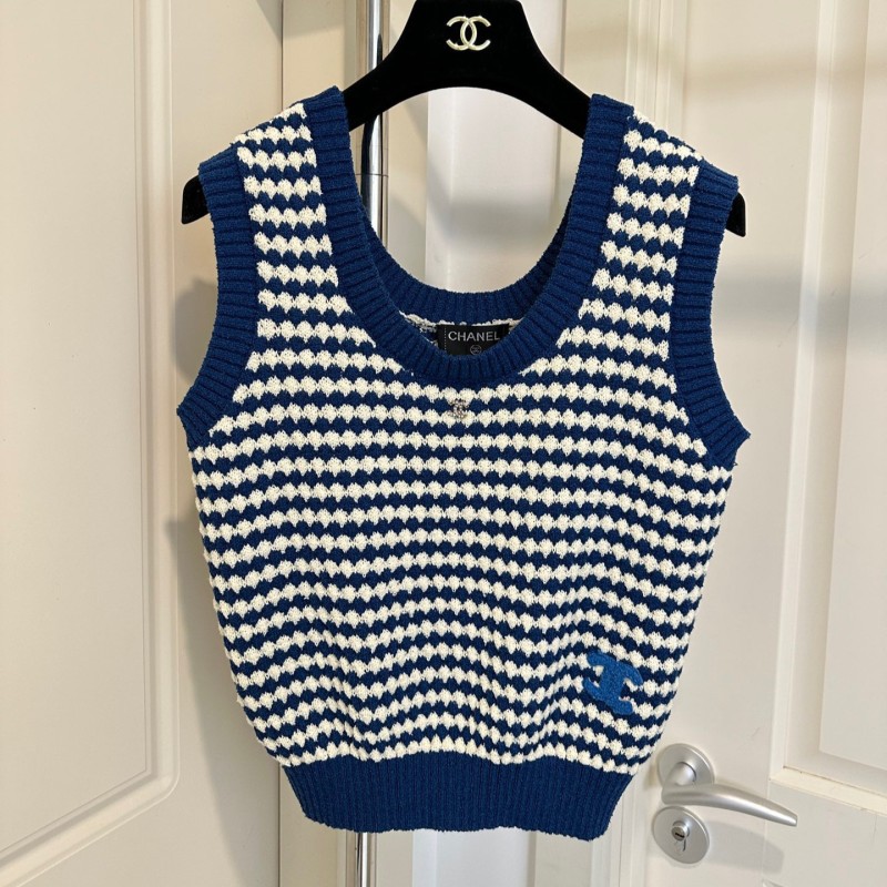 Chanel Knit Singlet