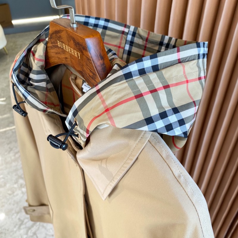 Burberry Windbreaker