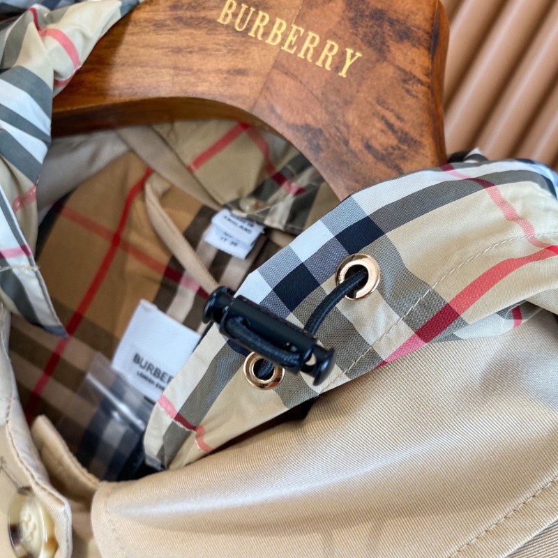 Burberry Windbreaker