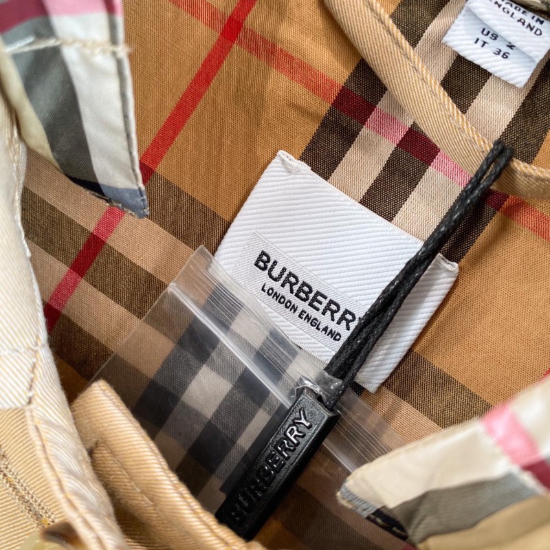 Burberry Windbreaker