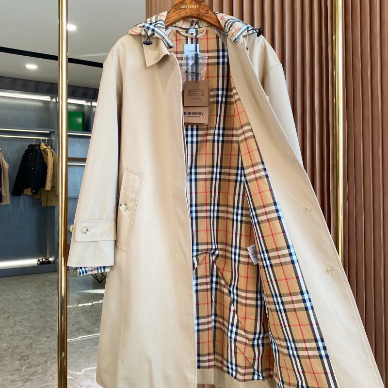 Burberry Windbreaker