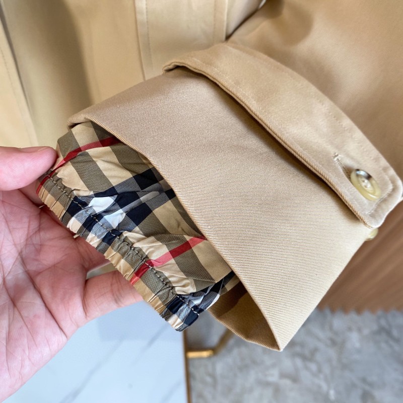 Burberry Windbreaker