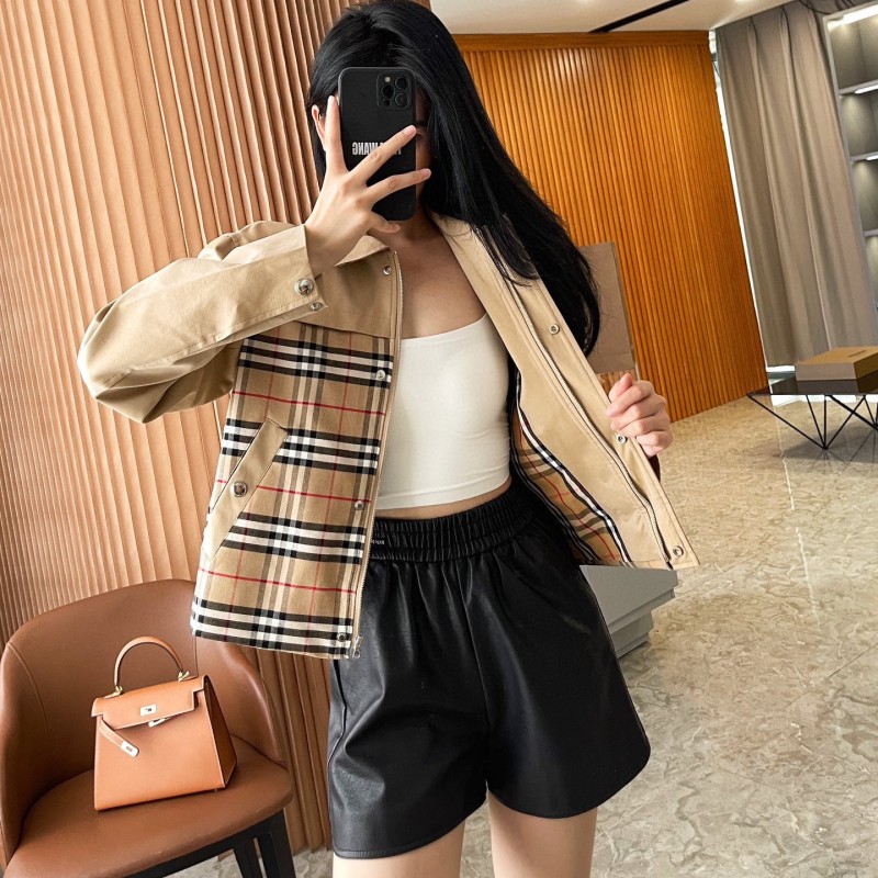 Burberry Windbreaker