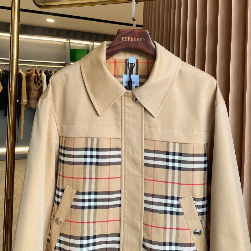 Burberry Windbreaker