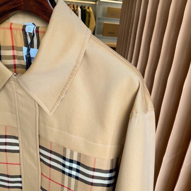 Burberry Windbreaker